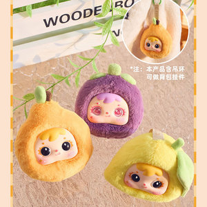 Sang trọng mù hộp đáng yêu hợp thời trang chơi búp bê đồ chơi con số trang trí miếng bán buôn bằng hộp hoặc bằng toàn bộ thùng carton - Product Image 2