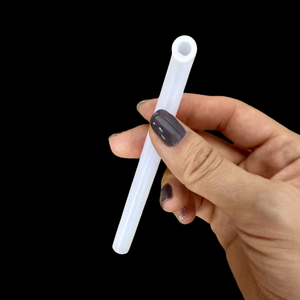 قطع أنبوب سيليكون مرن شفاف من المصنع مباشرة من الدرجة الغذائية - Product Image 4