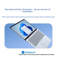  Ordinateur portable Inspiron 14 Plus 2025 14 pouces, Intel Core Ultra 5, 32 Go de RAM, 1 To de SSD, écran 2,5K 120 Hz, argent, garantie de 2 ans