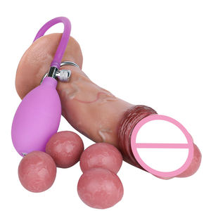 Faak Siliconen Ovipositors Speelgoed Met 5 Ballen Holle Dildo Voor Mannen Vrouwen Masturbatie Anale Plug - Product Image 4