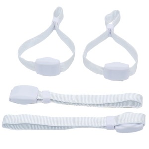 Braccialetti LED Luminosi a 15 Colori con Telecomando per Concerti Kpop, Bracciali in Tessuto Regolabili per Eventi <span class=keywords><strong>e</strong></span> Feste - Product Image 6