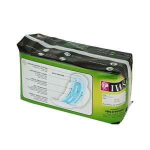 แผ่นอนามัยแบบบางพิเศษ IWS XXL 320 มม. จำนวน 40 ชิ้น พร้อมเทคโนโลยีเจล ป้องกันการระคายเคือง แผ่นรองด้านหลังระบายอากาศได้ดี สำหรับตัวแทนจำหน่าย B2B - Product Image 4