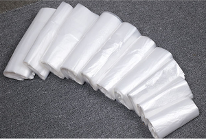 Sacs de gilet de haute qualité pour l'emballage de supermarché T-Shirts Sac en plastique - Product Image 4