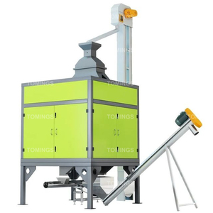 Máquinas Clasificadoras de Plástico Mixto, Equipos de Cribado de Plástico de Desecho, Máquinas Clasificadoras de Materiales Plásticos - Product Image 4