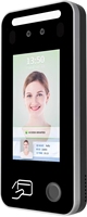 Sistema de Control de Acceso Zento a Precio de Fábrica, Máquina Todo en Uno de 5 Pulgadas con Reconocimiento Facial, Huella Dactilar y Tarjeta para Control de Asistencia Laboral