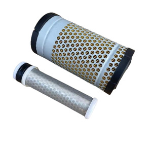 Filtre à air 6C060-99410 de taille standard pour remplacement et réparation avec joint d'étanchéité - Product Image 4