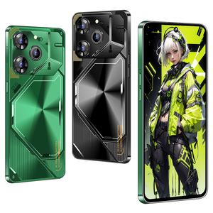 Modelo en Oferta, Teléfono Inteligente Pova 60, 16 GB de RAM + 512 GB de Almacenamiento, Sistema Android 14, LTE, Pantalla LCD 4K de 108 MP y 120 Hz, Inglés, Doble SIM - Product Image 6