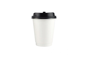 Hunan-taza de papel de pared individual, libre de plástico, 4oz, 6oz, 7oz, 8oz - Product Image 5