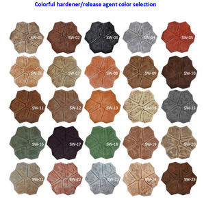 Material de PP <span class=keywords><strong>para</strong></span> Moldeado de Pavimentos y <span class=keywords><strong>Fachadas</strong></span> Exteriores, Material <span class=keywords><strong>para</strong></span> Estampado de Hormigón - Product Image 6