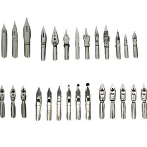 Pluma <span class=keywords><strong>de</strong></span> caligrafía múltiple, <span class=keywords><strong>puntas</strong></span> reemplazables personalizadas, urdu gótico, tibetano, árabe, inglés BF, <span class=keywords><strong>puntas</strong></span> extra finas, reemplazos para pluma - Product Image 5