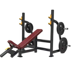 <span class=keywords><strong>Banco</strong></span> <span class=keywords><strong>de</strong></span> Pesas Inclinado para Ejercicios <span class=keywords><strong>de</strong></span> Gimnasio - Product Image 1