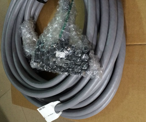 Câble de connexion de données pour équipement électrique d'automatisation en aluminium, sortie numérique, neuf d'usine, Yokogawa Japon AKB331-M005 - Product Image 5