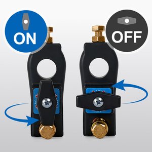 Battery Disconnect <b>Switch</b> <b>12V</b>-24V Battery Kill <b>Switch</b> Negative On/Off Battery <b>Switch</b> for Cars, RV and Boat - Product Image 4