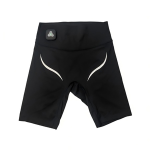 Pantaloncini EMS Smart da <span class=keywords><strong>Donna</strong></span> per Massaggio e Tonificazione dei Muscoli del Pavimento Pelvico, Fitness e Yoga, Aderenti a Cinque Punti - Product Image 4