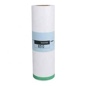 Vente directe d'usine pour Duplo <span class=keywords><strong>DR</strong></span> S553 DR650 <span class=keywords><strong>DR</strong></span>-<span class=keywords><strong>650</strong></span> 655 A3 Master pour DP-550 <span class=keywords><strong>650</strong></span> 850 Duplicateur Rouleau maître - Product Image 2