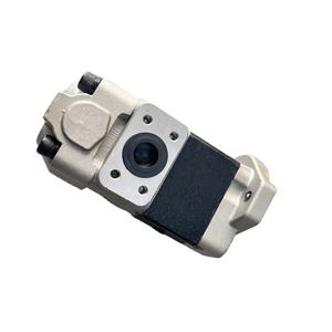 Pompe à engrenages neuve et d'occasion pour Komatsu 708-3T-04620, pour excavatrice, construction, agriculture et vente au détail, compatible avec PC70-8, PC78MR, PC78US-6, PC78UU-5 - Product Image 1