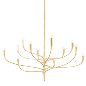 <span class=keywords><strong>Lampadario</strong></span> Moderno Personalizzato a 12 Luci in Ferro Battuto Nero Stile Impero da 52 Pollici <span class=keywords><strong>per</strong></span> Interni di Ville, Soggiorni e Ingressi - Product Image 6