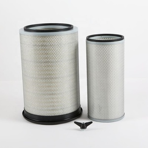 Nouveau filtre à air robuste K3250 OLIVER pour camions Ouman, Hualing, Shaanxi Automobile, Delong F3000, Howo - Product Image 4
