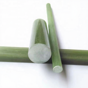 Varilla Sólida de Fibra de Vidrio Epoxi de 8mm-100mm para Pararrayos - Product Image 1