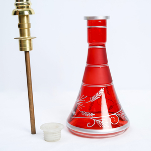 Venta al por mayor nuevo modelo Babylon Modern Hookah venta China - Product Image 5