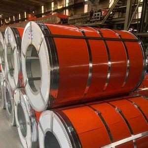 Dx51d Sgcc Rouge Bleu Doré <span class=keywords><strong>Noir</strong></span> Vert Gris Couleur Aluminium Galvanisé Prépeint Zinc Ppgi Ppgl Gi Gl Tôle d'Acier Bobine <span class=keywords><strong>Prix</strong></span> - Product Image 4