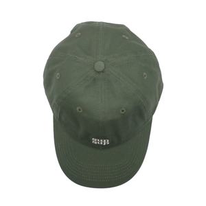 OEM Custom 6 Panel Embroidery Logo Baseball <b>Cap</b>,Men <b>Women</b> Outdoor 100% Cotton Gorras, Unstructured Dad Hat - Product Image 5