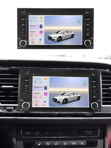Système multimédia embarqué MEKEDE pour voiture, plusieurs systèmes d'interface utilisateur, lecteur radio audio, Car-play Auto pour <span class=keywords><strong>Seat</strong></span> <span class=keywords><strong>Leon</strong></span> MK3 <span class=keywords><strong>5F</strong></span> 2012 - <span class=keywords><strong>2018</strong></span>, 7 pouces - Product Image 5