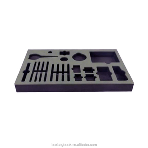 แผ่นโฟม EVA กันน้ำ ป้องกันไฟฟ้าสถิตย์ นำไฟฟ้า ป้องกันการกระแทก สำหรับบรรจุภัณฑ์ ตัดได้ตามต้องการ - Product Image 1