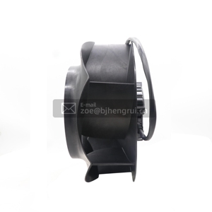 ebmpapst R3G280-RU26-81 26V DC 320W Centrifugal Fan for Commercial Vehicles <b>Engine</b> Cooling Heating Systems R3G280-RR04-I1 - Product Image 3