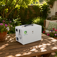 Centrale Électrique à Onde Sinusoïdale Pure LiFePO4 XDQ Pioneer1-500 1kWh 500W, Générateur Solaire MPPT Vente Directe Usine pour Vente en Gros et Sauvegarde Domestique