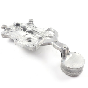Pièce moulée sous pression en alliage d'aluminium A380ADC12, composants de fonderie sur mesure de haute précision - Product Image 3