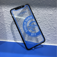 Verre de protection d'origine de haute qualité FORWARD Série Shield avec OCA pour réparation de téléphone portable iPhone 11 XR