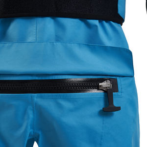 कानायक सूखे सूट को जहाज करने के लिए तैयार, जलरोधक रबर नेओप्रोन ड्रेसूट कायाक्स बैक जिपर ड्राई डाइविंग सूट - Product Image 6