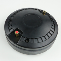 850 haute qualité 74.5mm Compression pilote Tweeter 8ohm Compression pilote haut-parleur accessoires