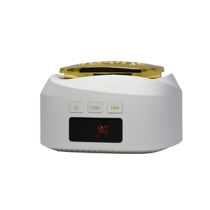 SHANYUAN lüks patentli taşınabilir Bakhoor tütsü brülör tip C şarj kablosu ve Agarwood ve kokulu Oud için uygun - Product Image 3