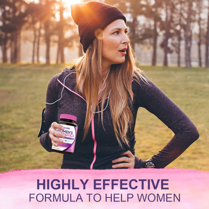 Private Label Vrouwen Ph Balans Vaginale Probiotica Capsules Vitaminen Supplement Voor Volwassen Vaginale Gezondheid Voor Zwangere Vrouwen - Product Image 5