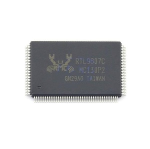 <span class=keywords><strong>Nuevo</strong></span> Chip SoC PON MCU RTL9607C-VA6-CG Original <span class=keywords><strong>de</strong></span> 32 Bits, LQFP156 <span class=keywords><strong>de</strong></span> Montaje Superficial para Comunicación en Red - Product Image 1