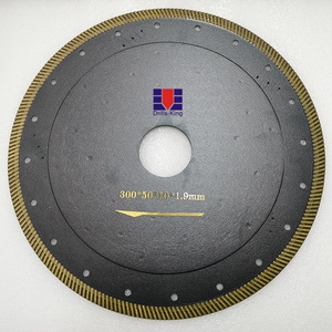 Lưỡi cưa kim cương 350mm cho phân khúc kim cương gốm lưỡi cưa cho công cụ cắt gạch sứ dekton - Product Image 4