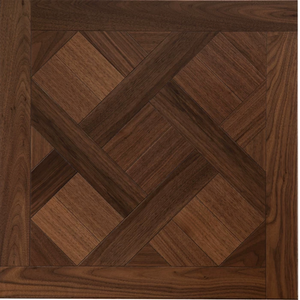 Parquet en bois massif de chêne européen <span class=keywords><strong>Versailles</strong></span> simple Plancher en bois dur de style <span class=keywords><strong>japonais</strong></span> à trois couches durables - Product Image 6