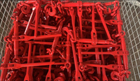 Outil de quincaillerie haut de gamme en acier allié forgé à cliquet de haute qualité