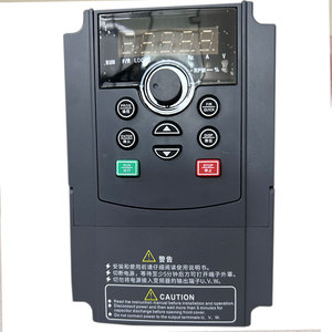 산업용 단상 VFD 인버터 벡터 제어 AC 모터 속도 제어 200V 가변 주파수 드라이브 OEM 공급 - Product Image 4