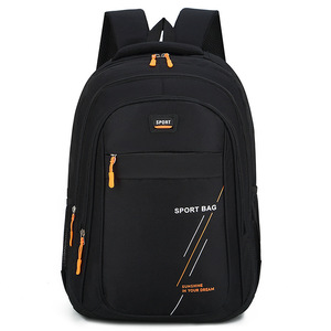 Mochila Casual de Viaje para Hombre, Estilo Vintage Simple, Impermeable, de Tela Oxford, con Cierre, para Negocios - Product Image 5