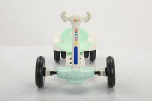 OEM cina fabbrica 12V auto da corsa elettrica di alta qualità auto di vendita calda per la polizia ragazzo/ragazze di età compresa tra 2 e 8 anni bambino adatto - Product Image 2