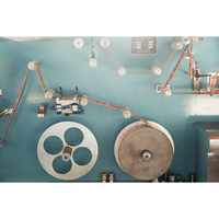 Machine de fabrication de Tube de dentifrice en plastique