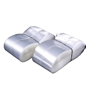 High Temperature Resistant Breathable Side Gusset PE Bag Recycled <b>Materials</b> for Mushroom Spawn Cultivation Indoor Outdoor Use - Product Image 1