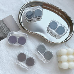 Estuches <span class=keywords><strong>para</strong></span> <span class=keywords><strong>Lentes</strong></span> de Contacto de Plástico a Bajo <span class=keywords><strong>Precio</strong></span>, los Más Vendidos - Product Image 3