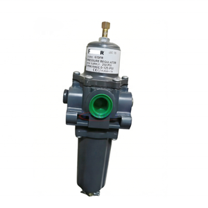 Régulateur de filtre en acier inoxydable 67DFR 100 % neuf, contrôle précis du gaz à haute température, performance haute efficacité - Product Image 5