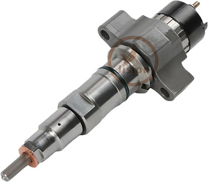 Inyector de Combustible 4359204 para Maquinaria de Construcción de Alta Calidad, 3 Meses de Garantía, Apto para Motores QSL9.3 QSC8.3, Origen Guangdong - Product Image 1