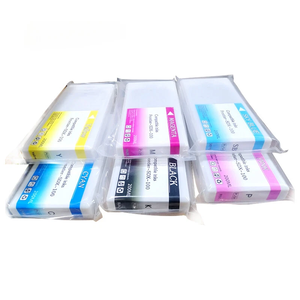 Nouvelles cartouches d'encre compatibles de haute qualité avec puce, 6 couleurs, 1 ensemble pour <span class=keywords><strong>imprimante</strong></span> <span class=keywords><strong>Fujifilm</strong></span> Frontier-S DX100 - Product Image 3