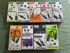 Casque sans fil avec indicateur de batterie LED en gros pour casque sans fil - Product Image 4